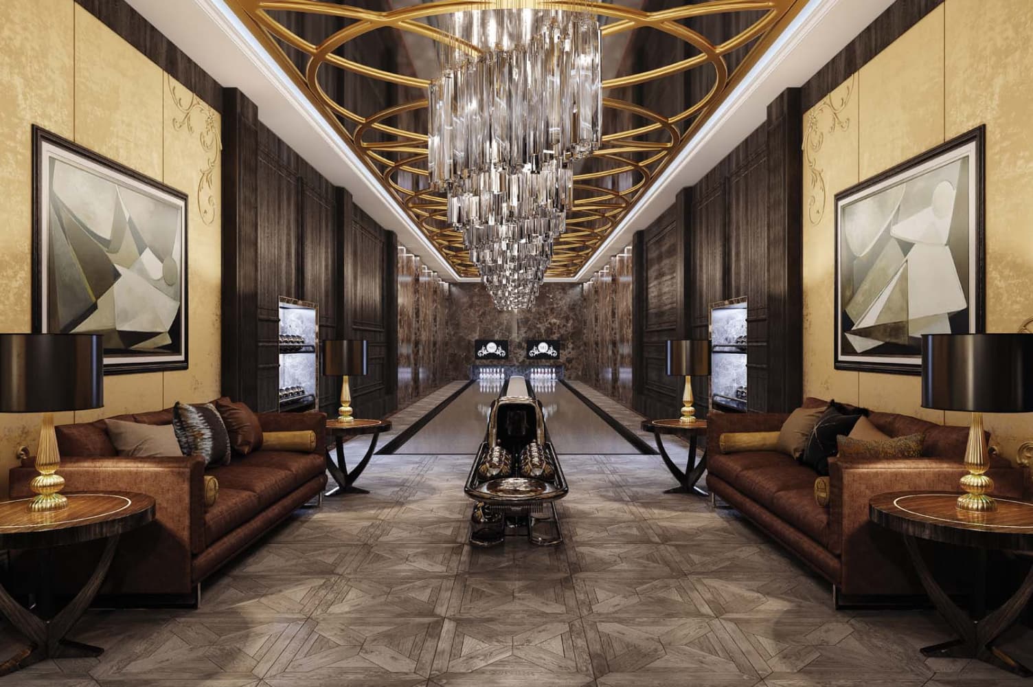 Super-prime real estate - Building memories for generations.